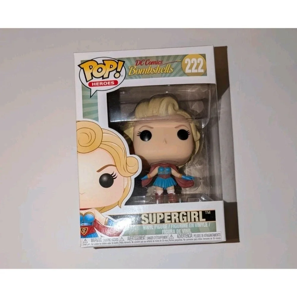 Funko Pop! Vinyl:‎ DC Universe - Supergirl #222